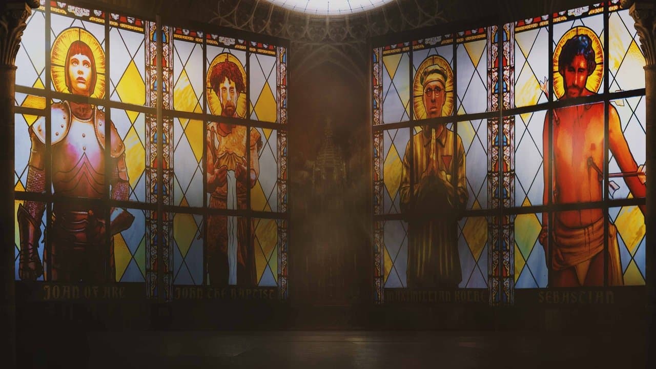 Martin Scorsese Presents: The Saintsの背景画像