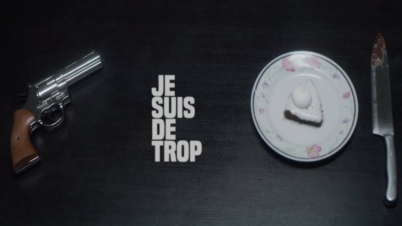 Je suis de tropの背景画像