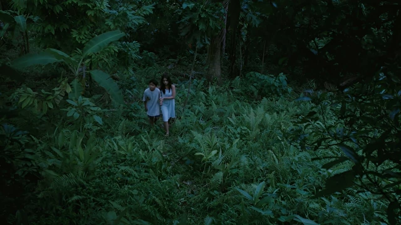 Ang Lihim ni Maria Makinangの背景画像