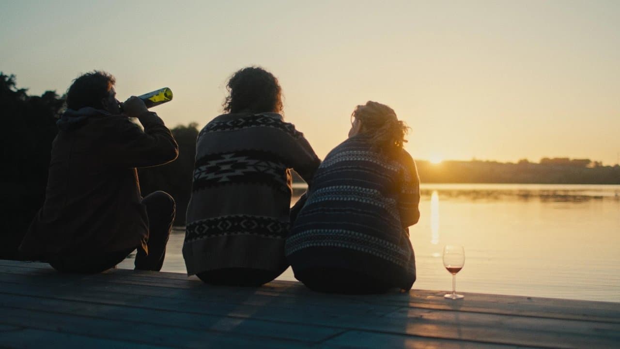 Alt skal bortの背景画像