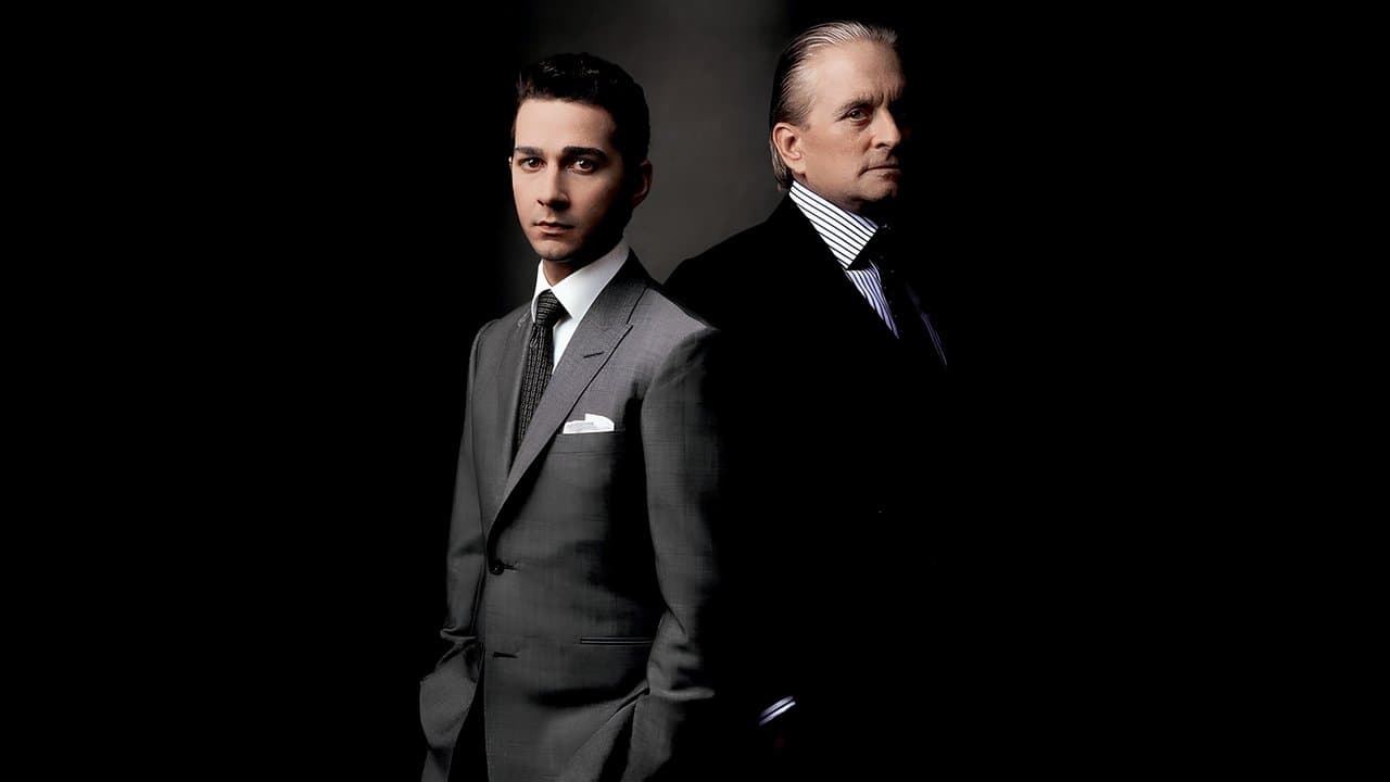 ウォール・ストリートの背景画像