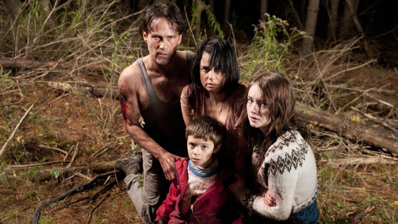 The Barrensの背景画像