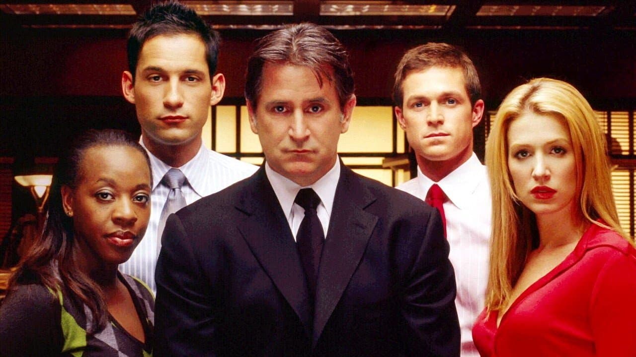 WITHOUT A TRACE／FBI 失踪者を追え！の背景画像