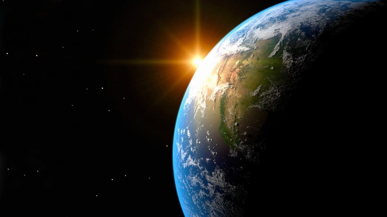 24 Hours on Earthの背景画像