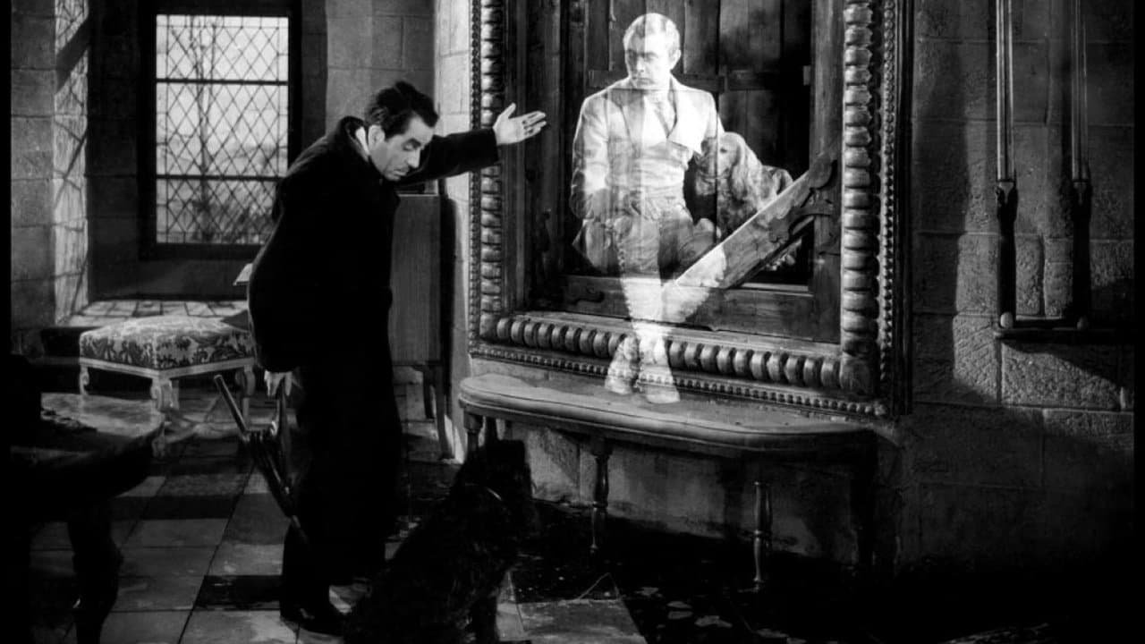 Sylvie et le fantômeの背景画像