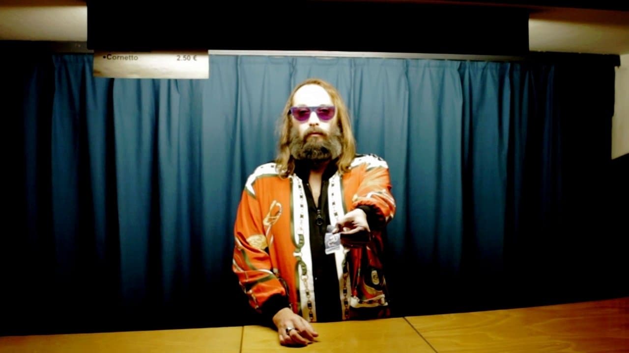 Sébastien Tellier: Many Livesの背景画像