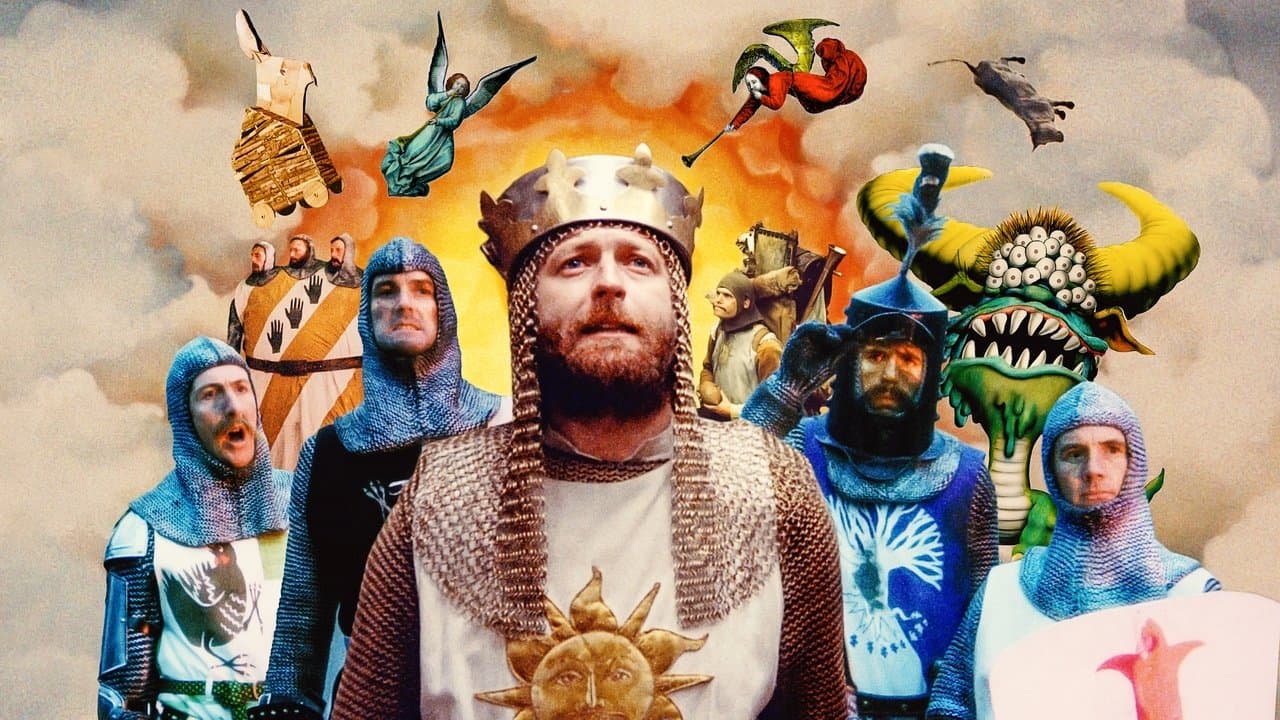 モンティ・パイソン・アンド・ホーリー・グレイルの背景画像