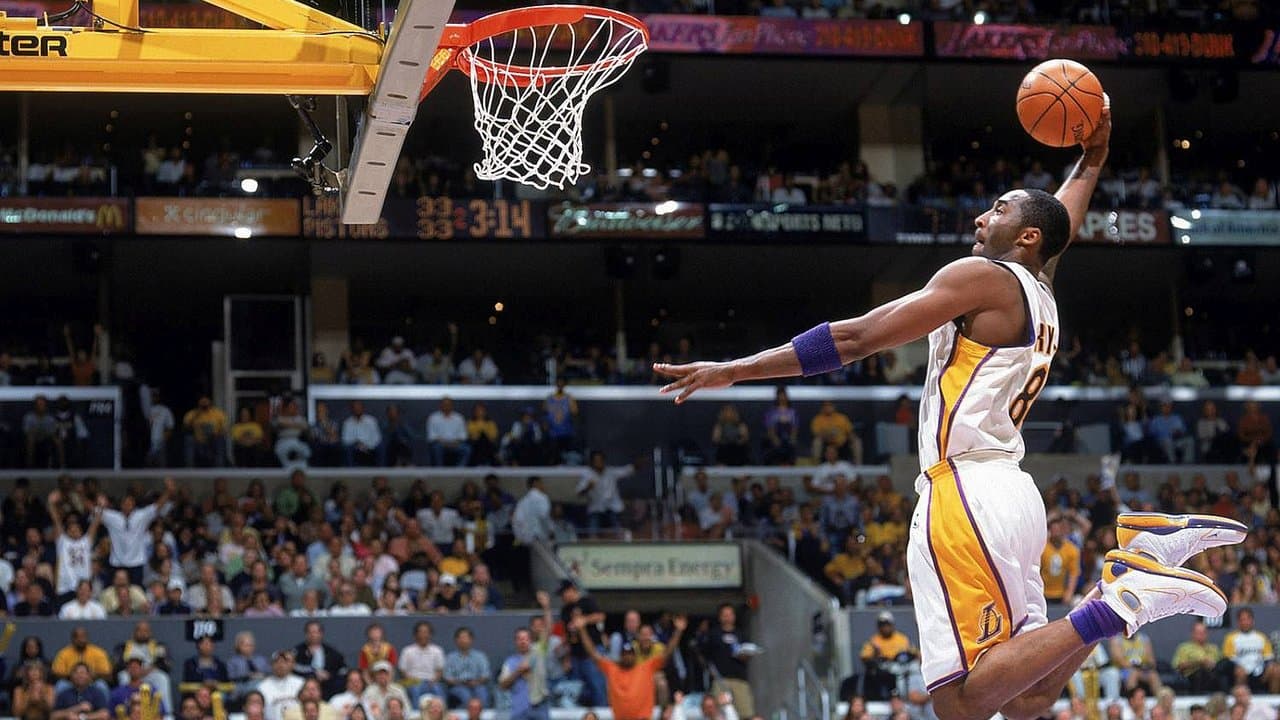 Kobe Doin' Workの背景画像
