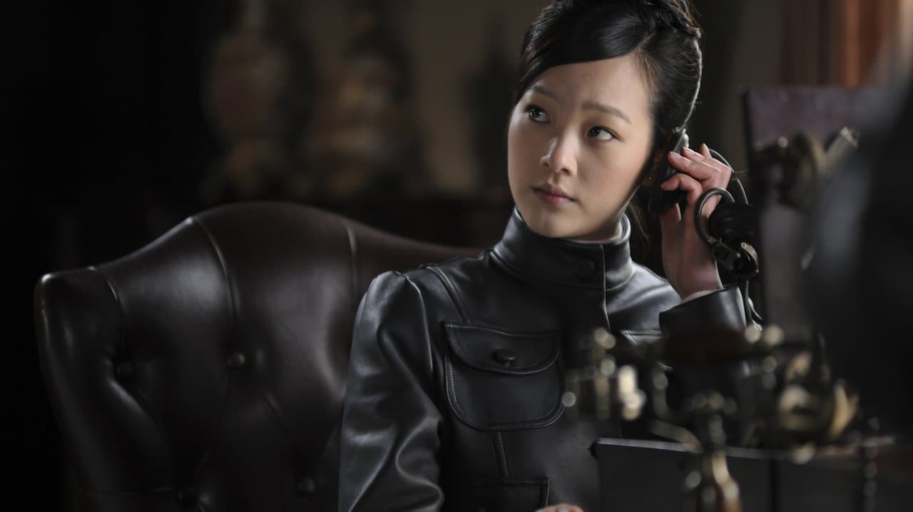 红色通道の背景画像