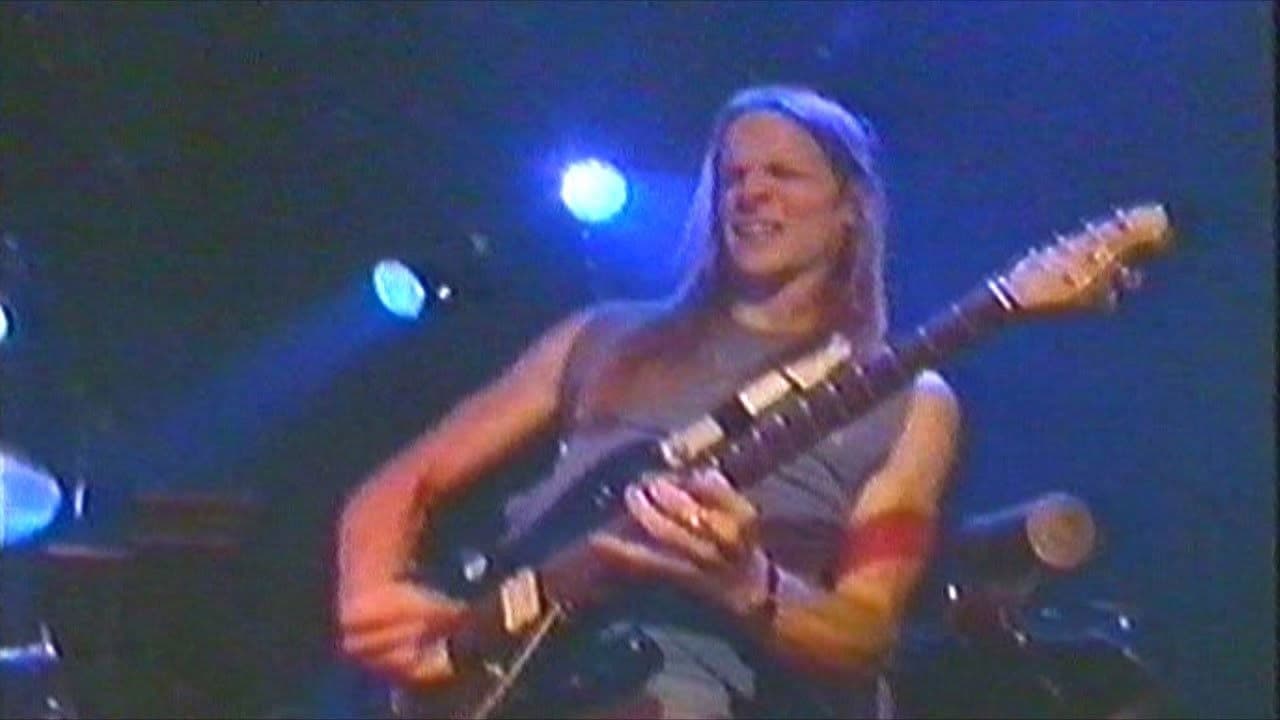 Steve Morse Band: Live in Baden-Badenの背景画像