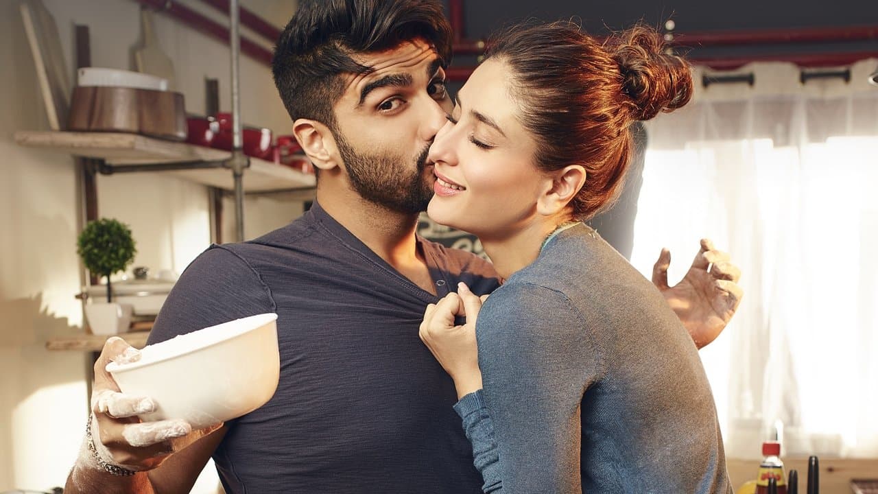 की एंड काの背景画像