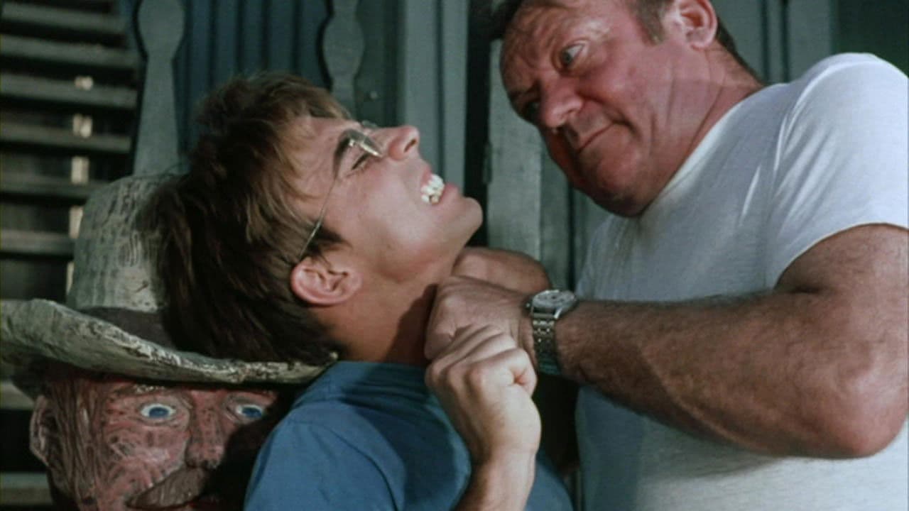 Hauntedの背景画像