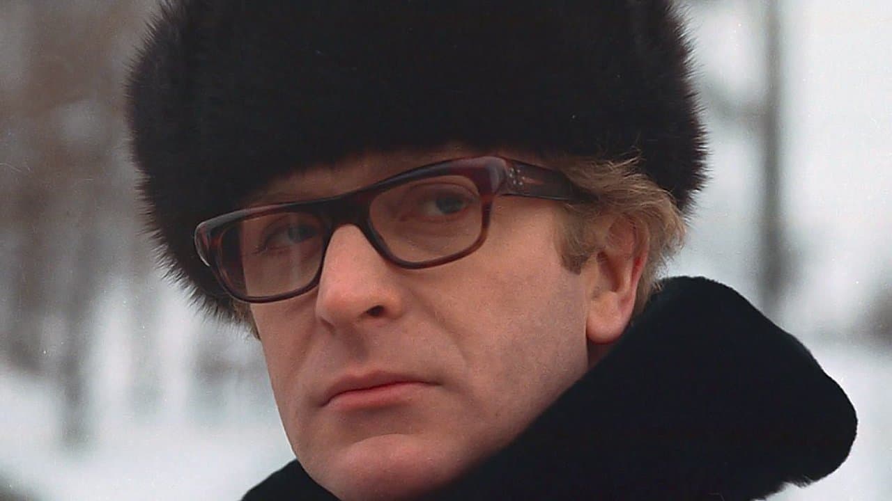 Billion Dollar Brainの背景画像