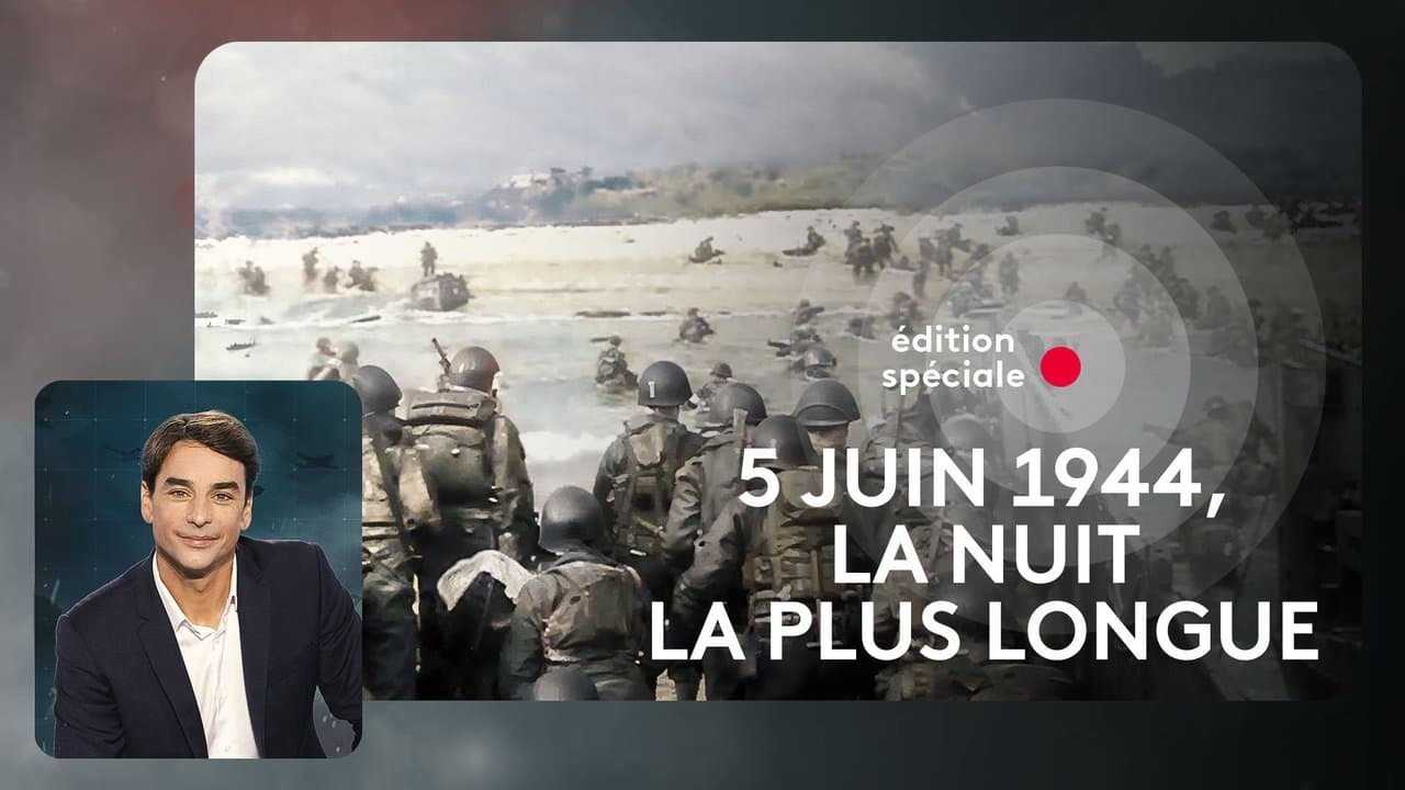 La Nuit la plus longue - Édition Spécialeの背景画像