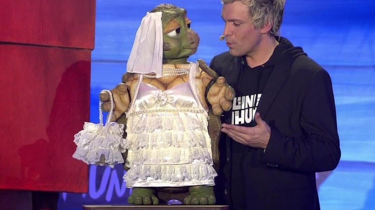 Sascha Grammel – Keine Anhungの背景画像