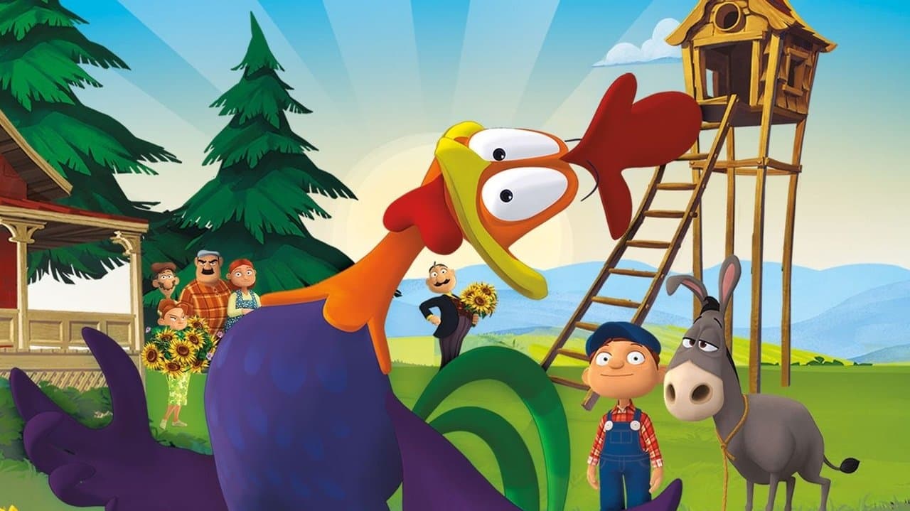 ウェイクアップ!ルースターの背景画像