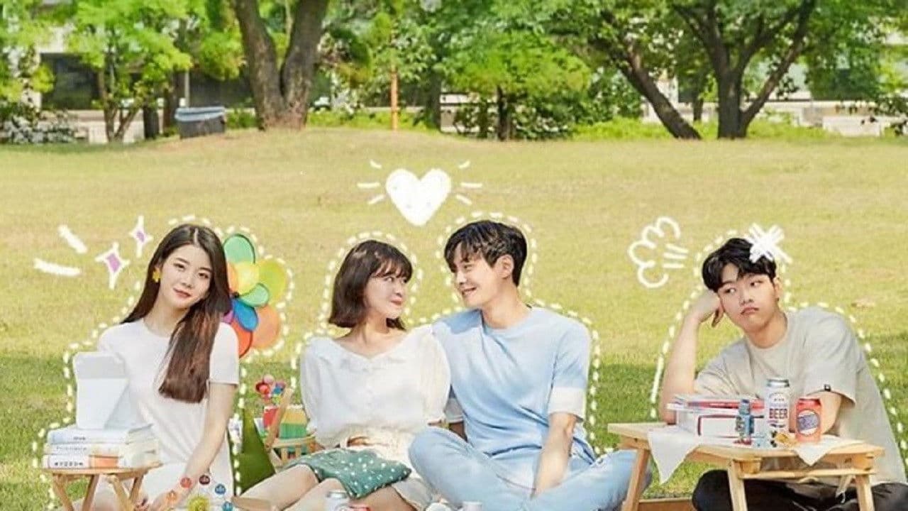 세상 잘 사는 지은씨の背景画像