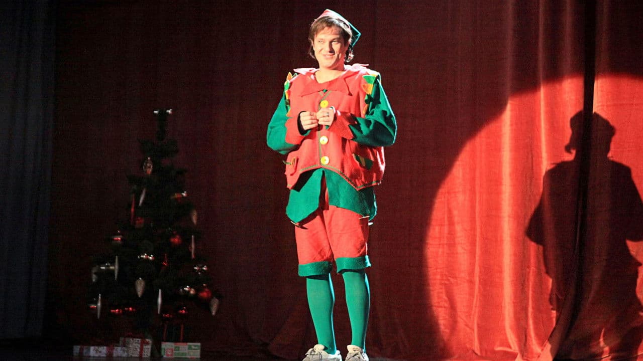 Bad Education: Christmas Specialの背景画像