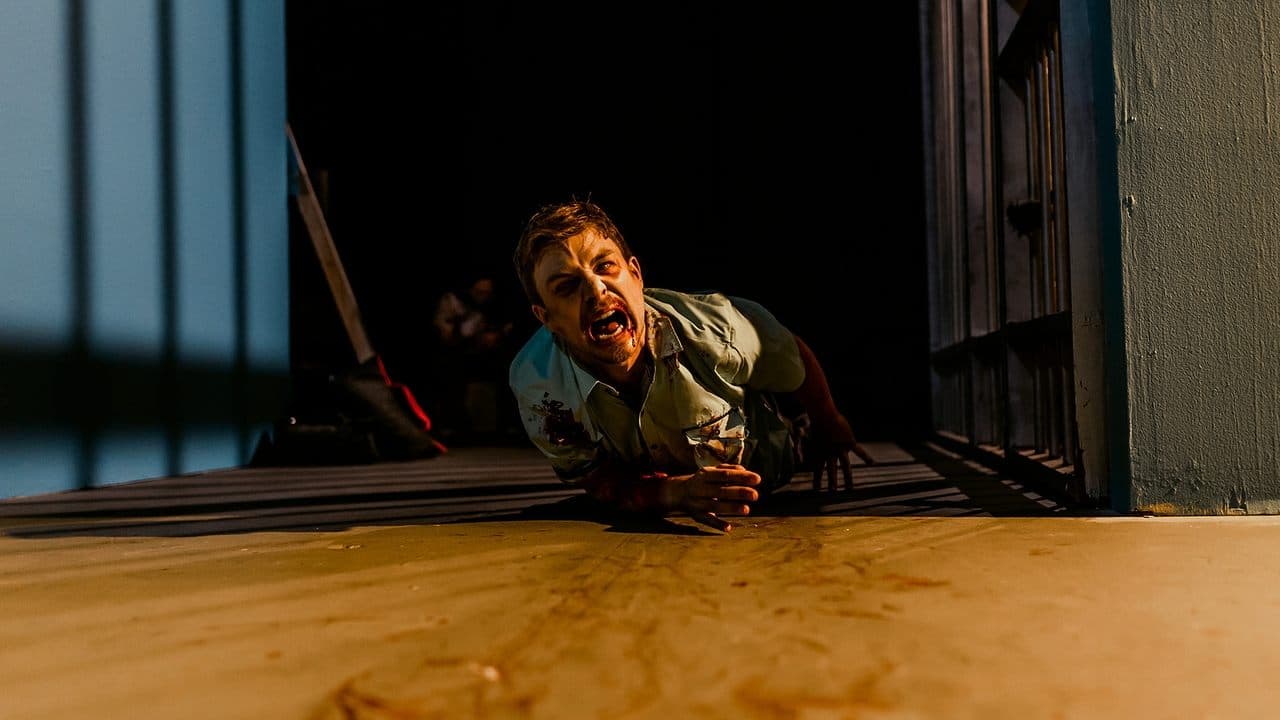 Amityville Uprisingの背景画像