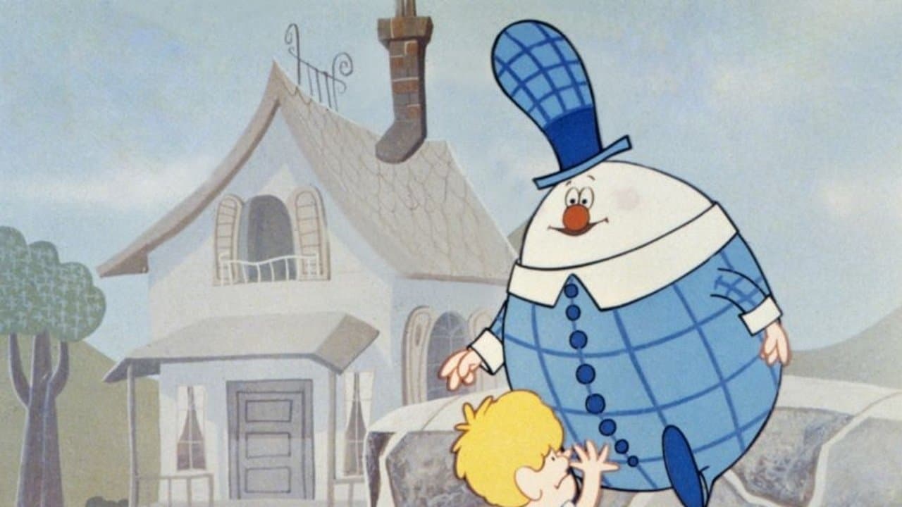The Wacky World of Mother Gooseの背景画像