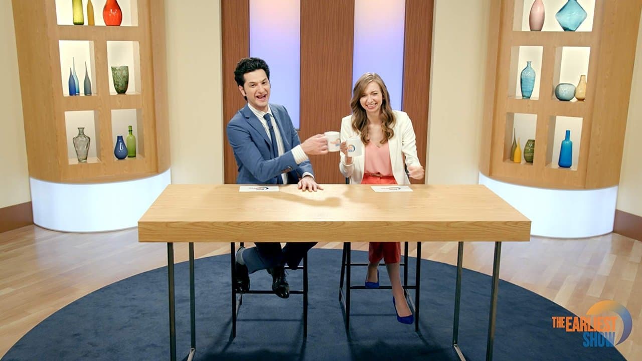 The Earliest Show: Outtakes & Bloopersの背景画像