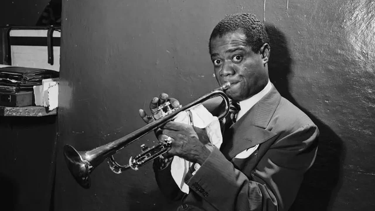 Louis Armstrong & Benny Goodman - Sounds in Motionの背景画像
