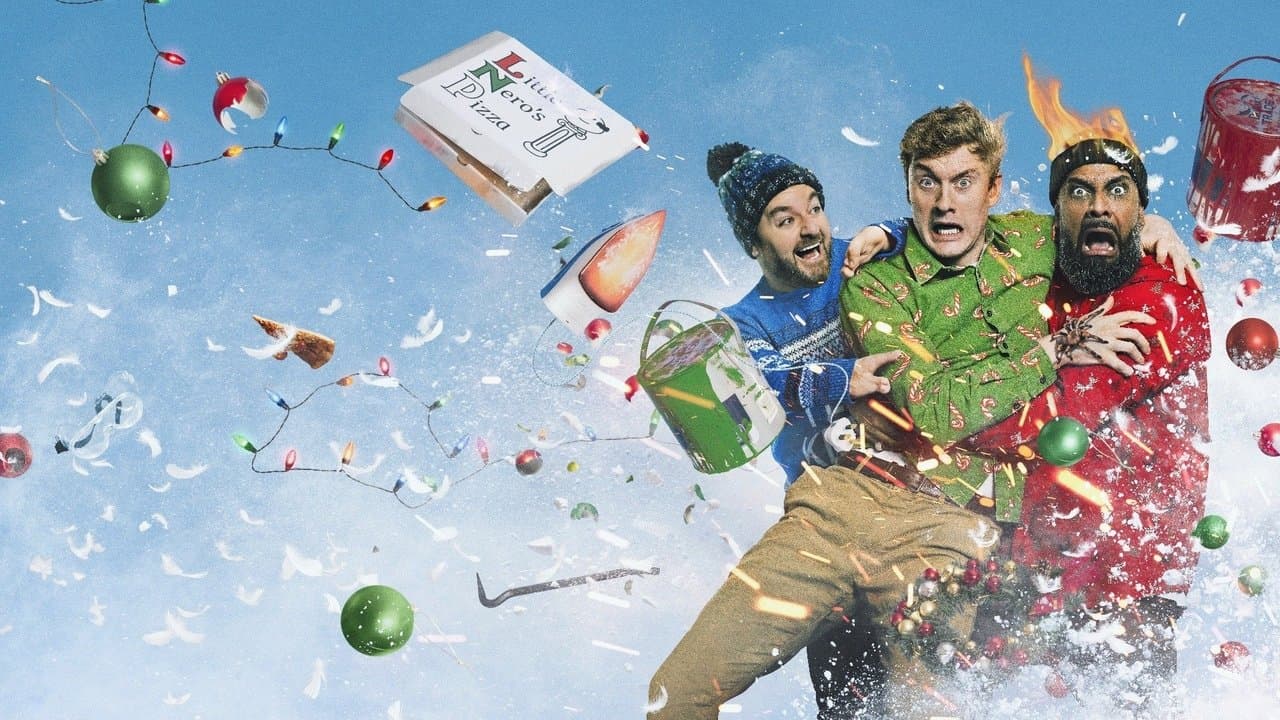 The Unofficial Science of Home Aloneの背景画像