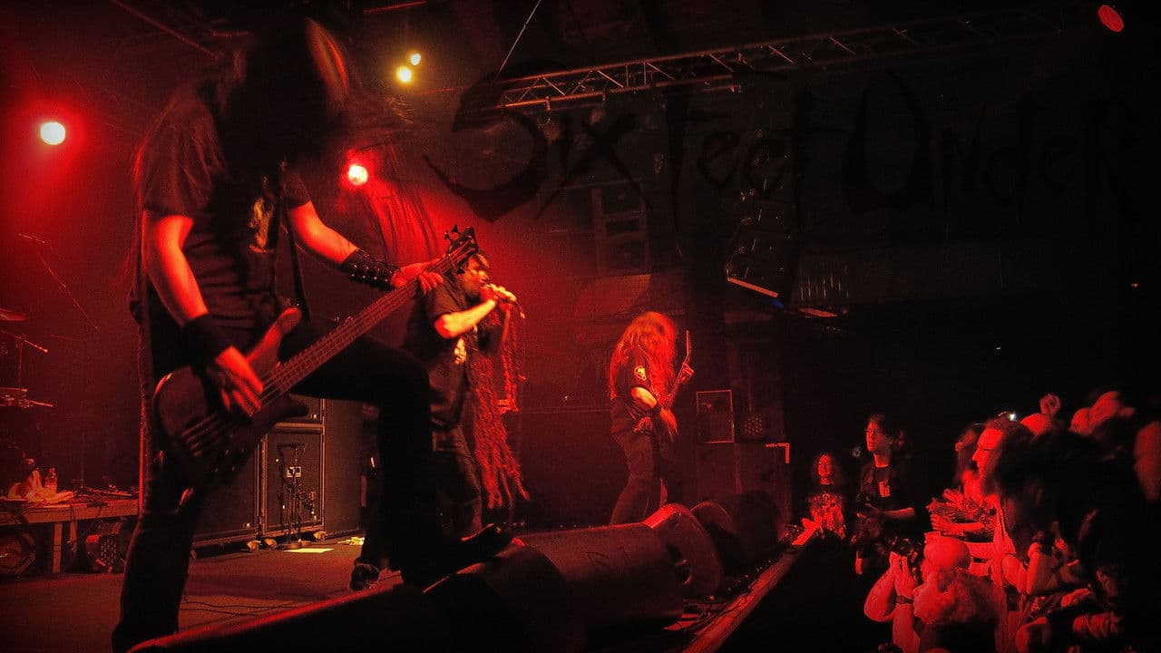 Six Feet Under: Wake the Night!の背景画像