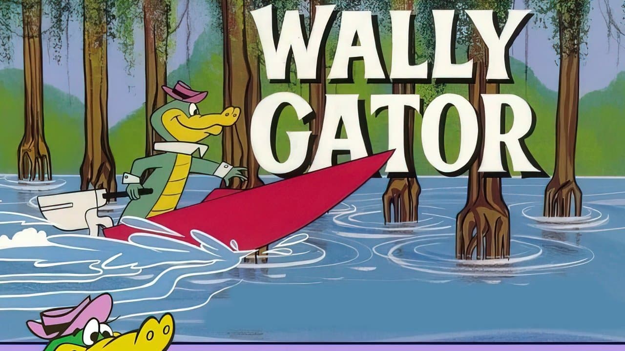 Wally Gatorの背景画像