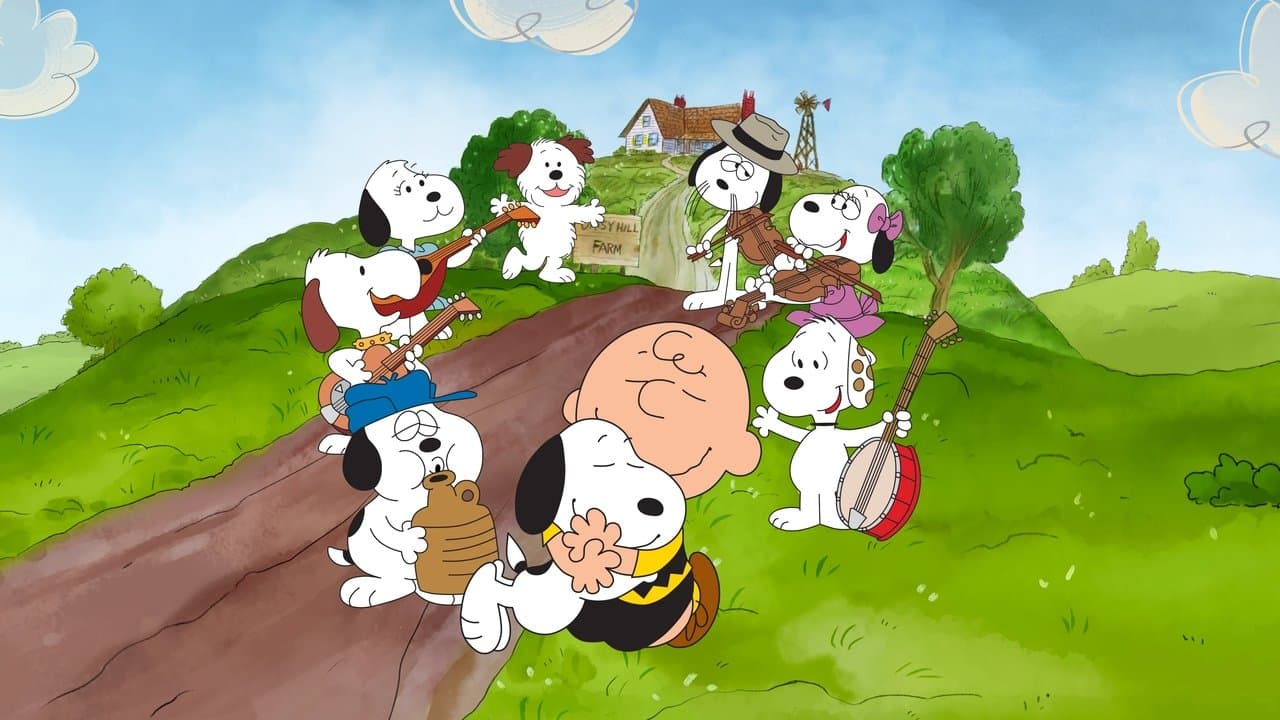 Snoopy's Reunionの背景画像