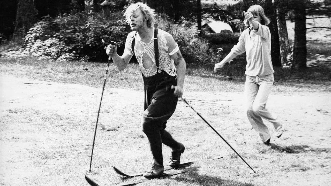 Rautakauppias Uuno Turhapuro, presidentin vävyの背景画像