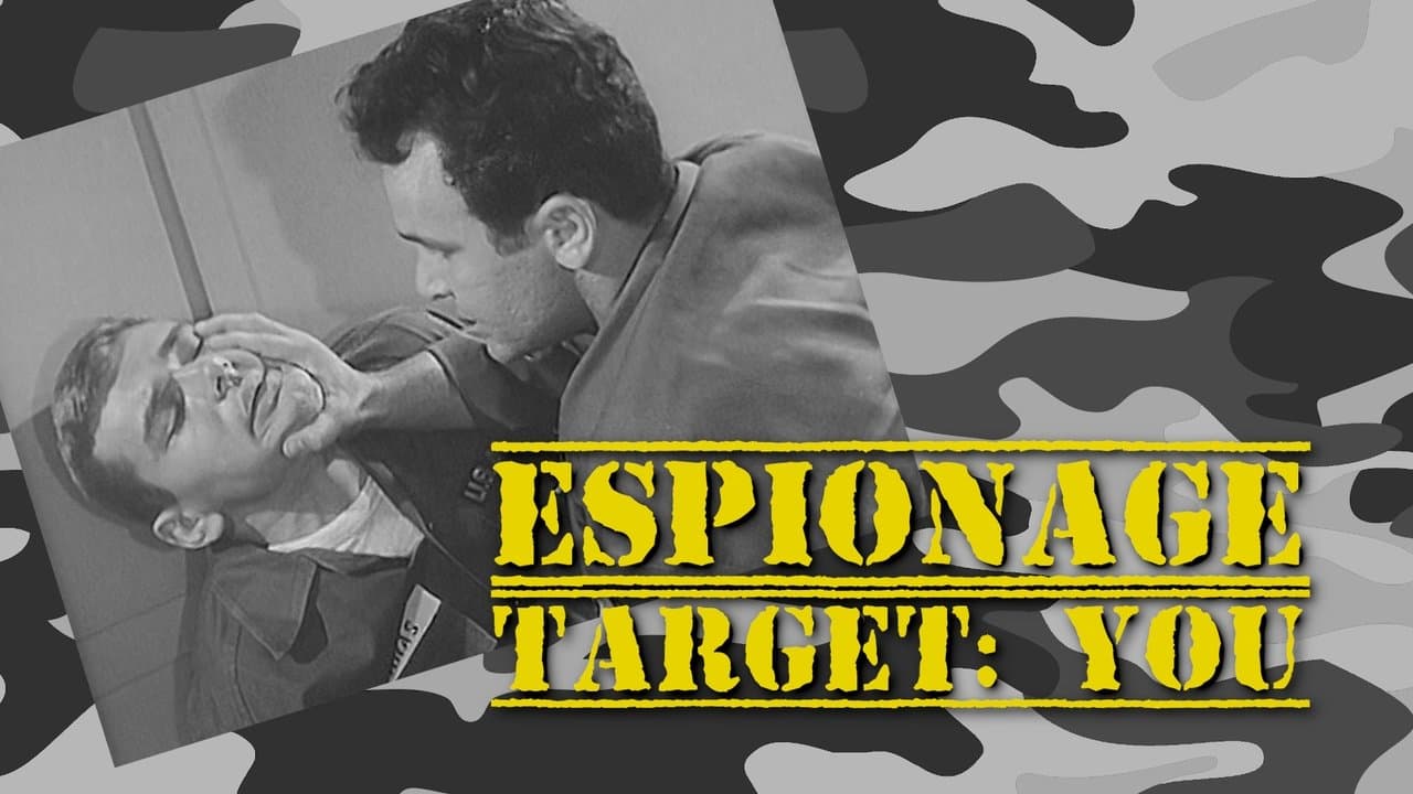 Espionage Target: Youの背景画像
