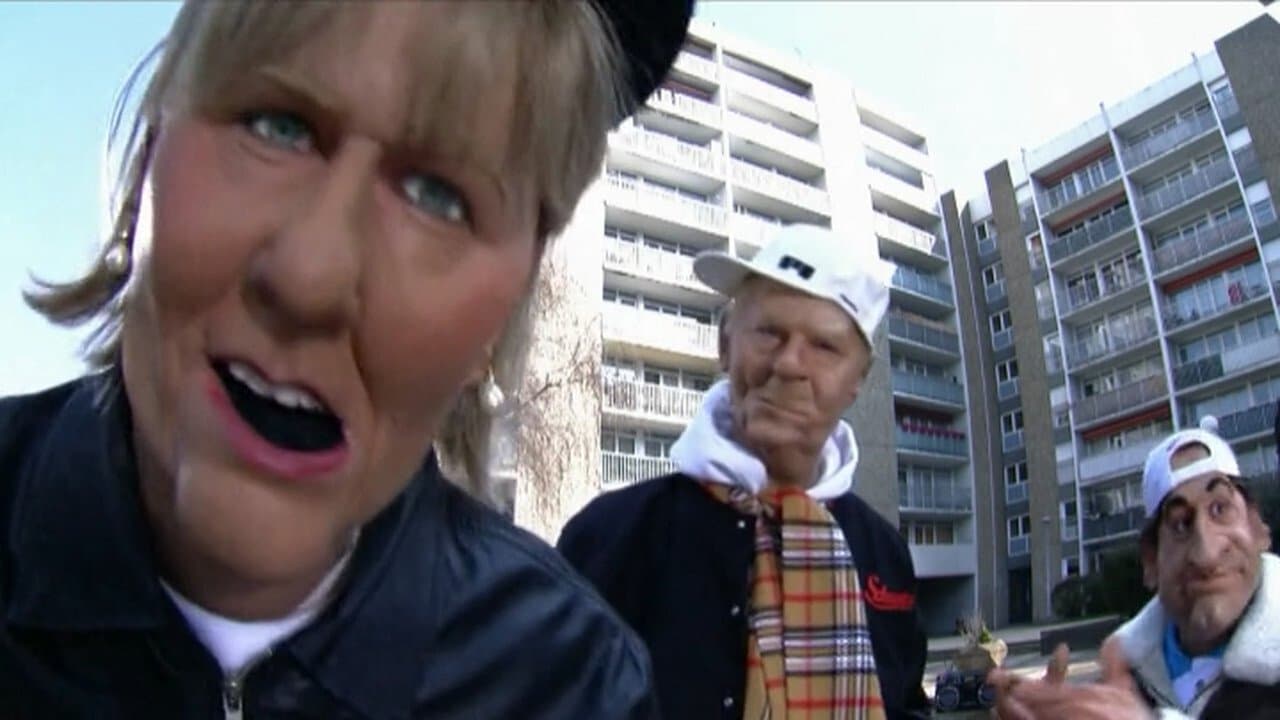 L'Année des Guignols - Une année Zlatanéeの背景画像