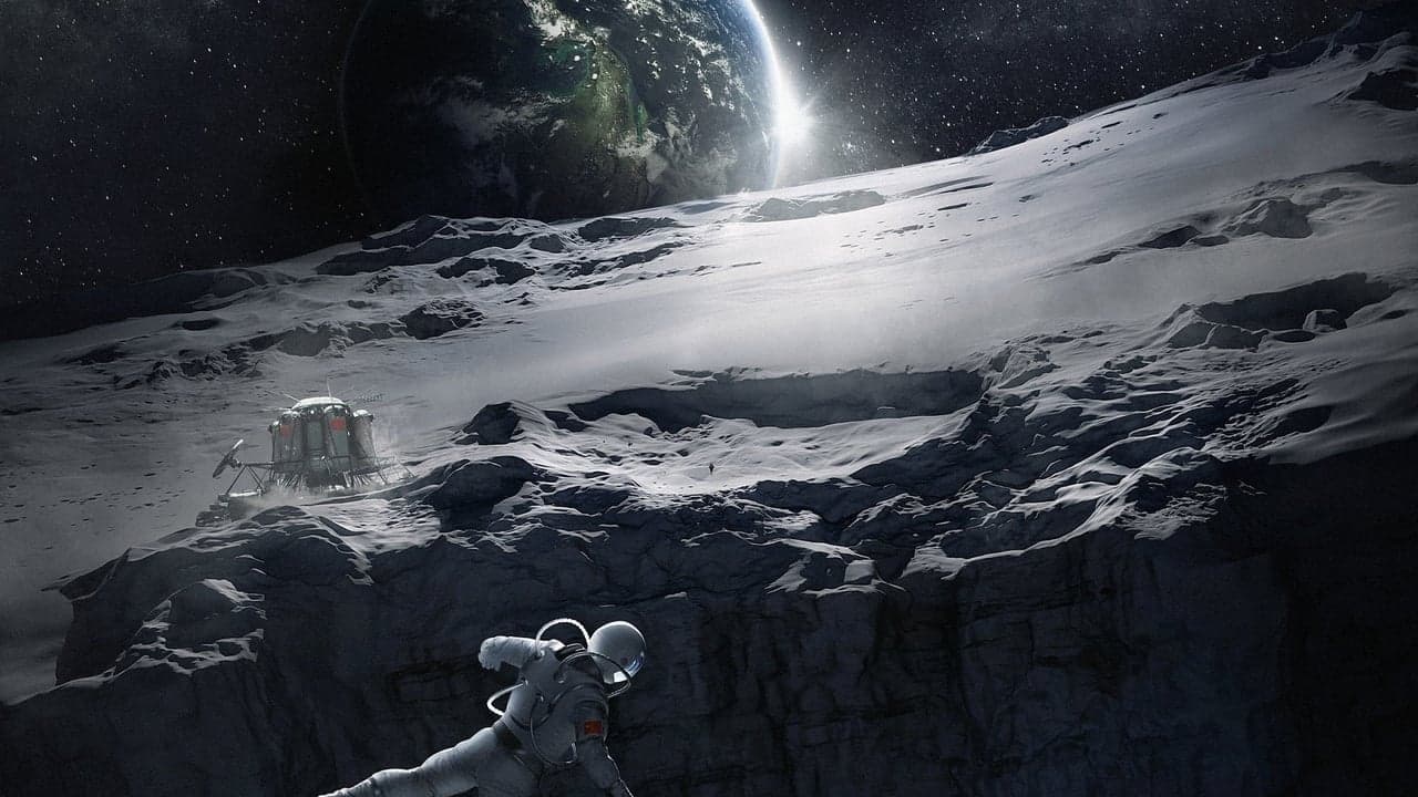 The Ark: An Iron Sky Storyの背景画像