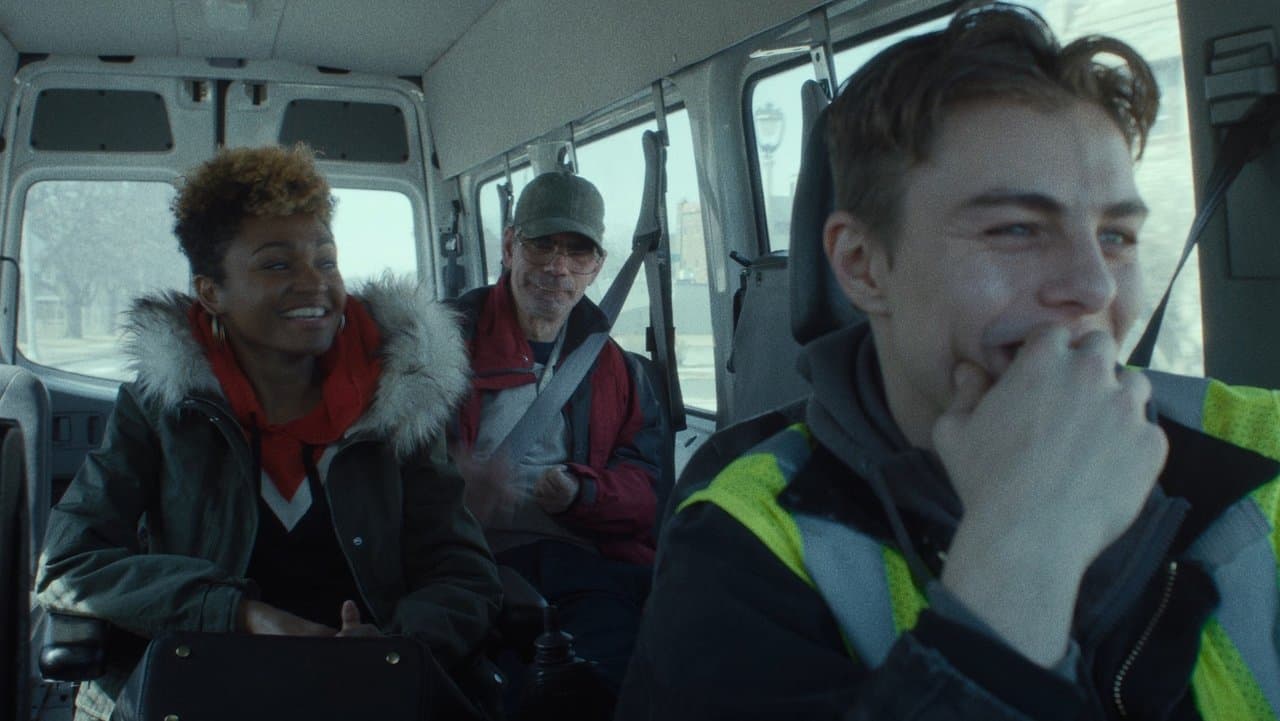 Give Me Libertyの背景画像