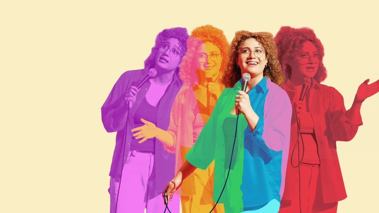 Rose Matafeo: On and On and Onの背景画像