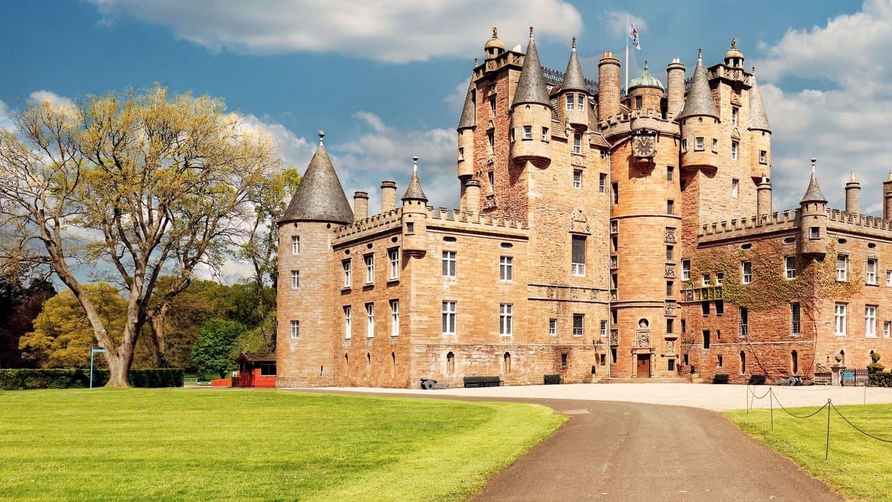 Glamis Castle: A Royal Residenceの背景画像