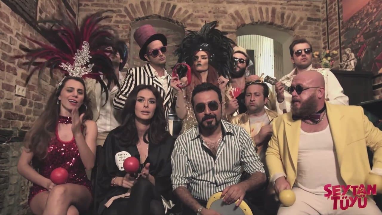 Şeytan Tüyüの背景画像