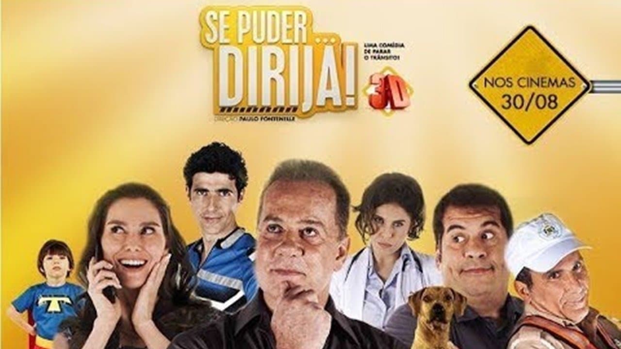 Se Puder... Dirija!の背景画像
