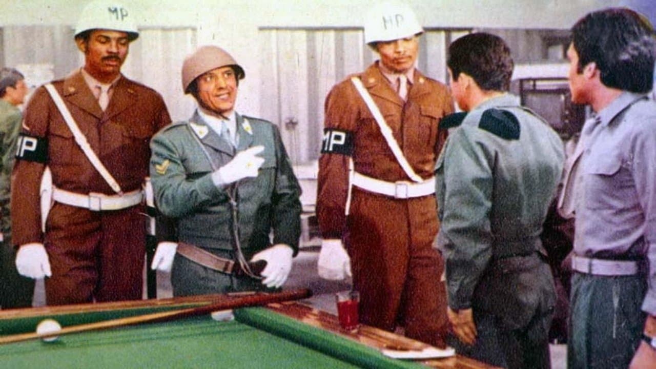 Il sergente Rompiglioni diventa... caporaleの背景画像