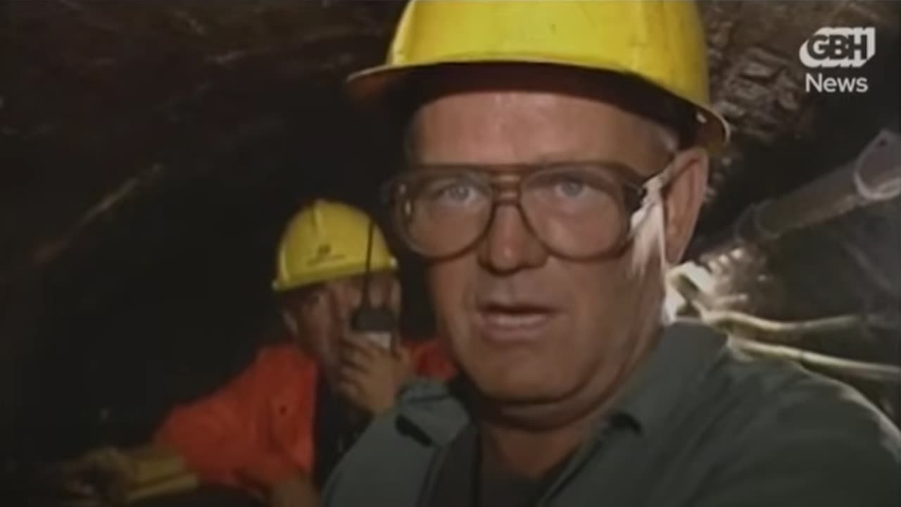 The Big Dig: Breaking Groundの背景画像