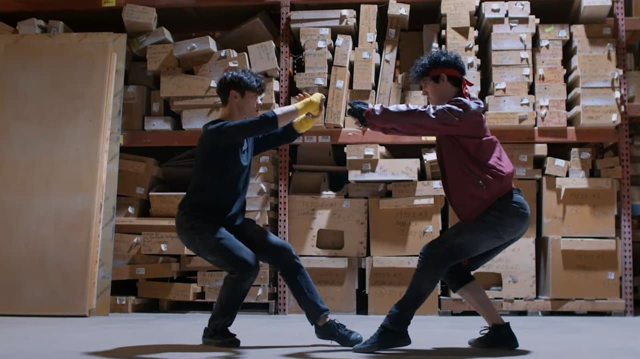 Dead Handの背景画像