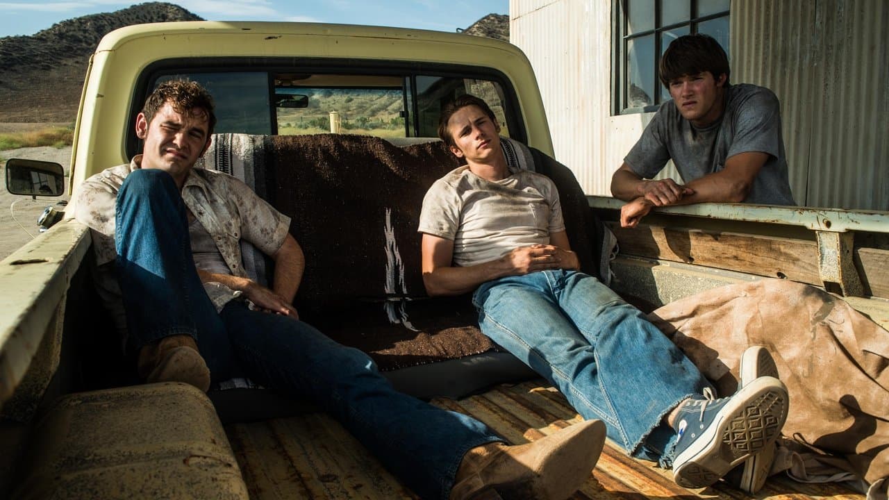 Last Rampageの背景画像