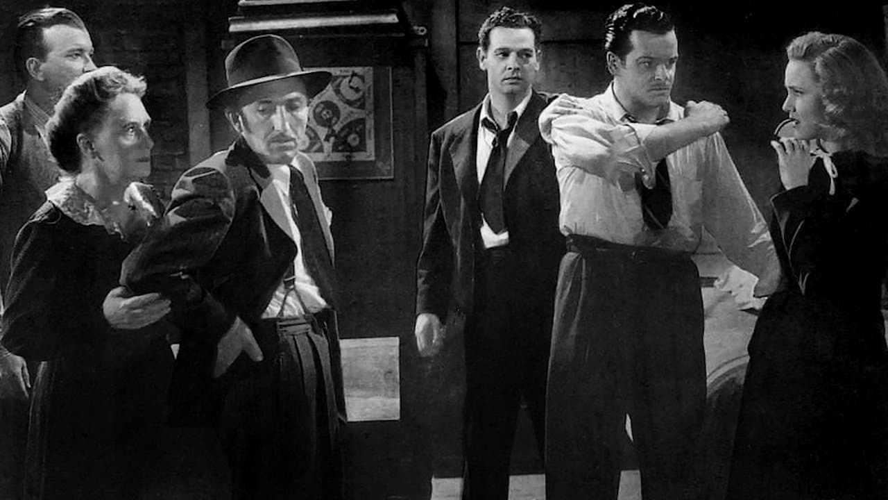 They Made Me a Killerの背景画像