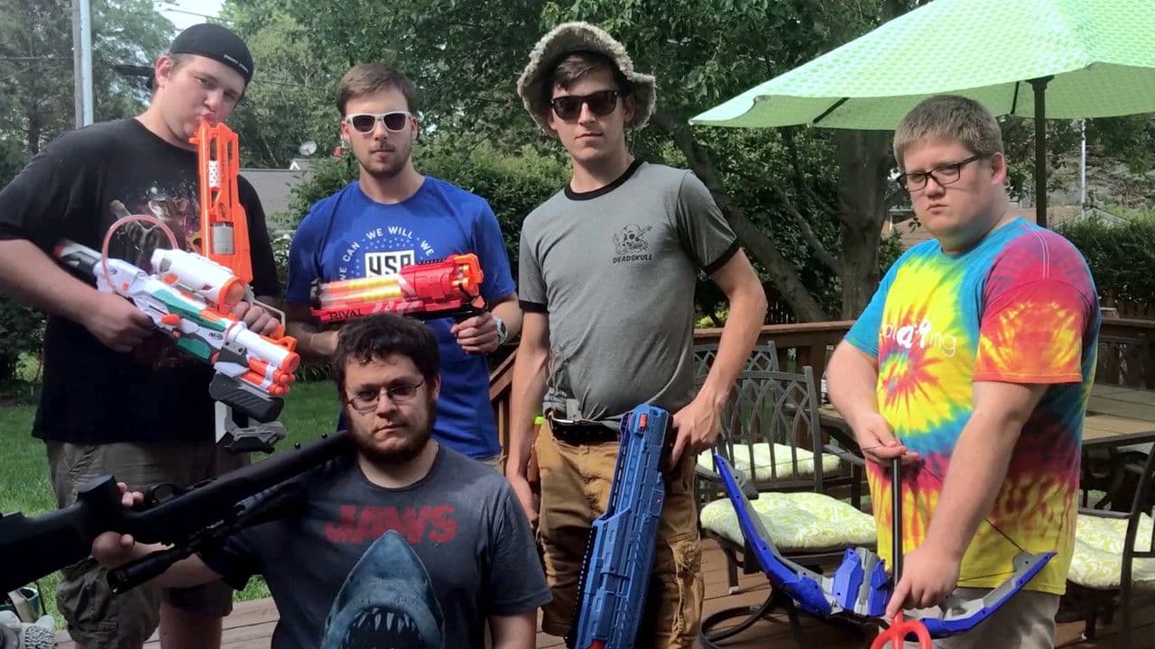 Eat Our Shorts 2!の背景画像