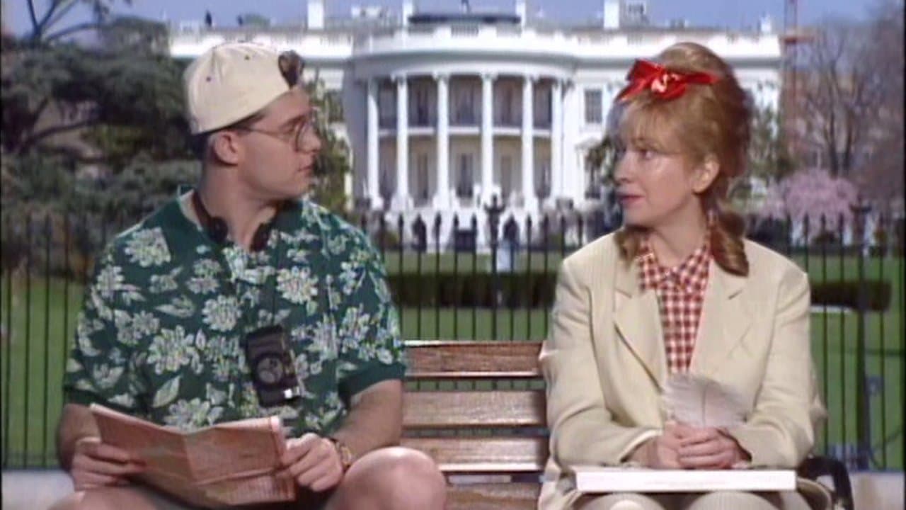 A Time to Laugh: The Clintons' Humorの背景画像