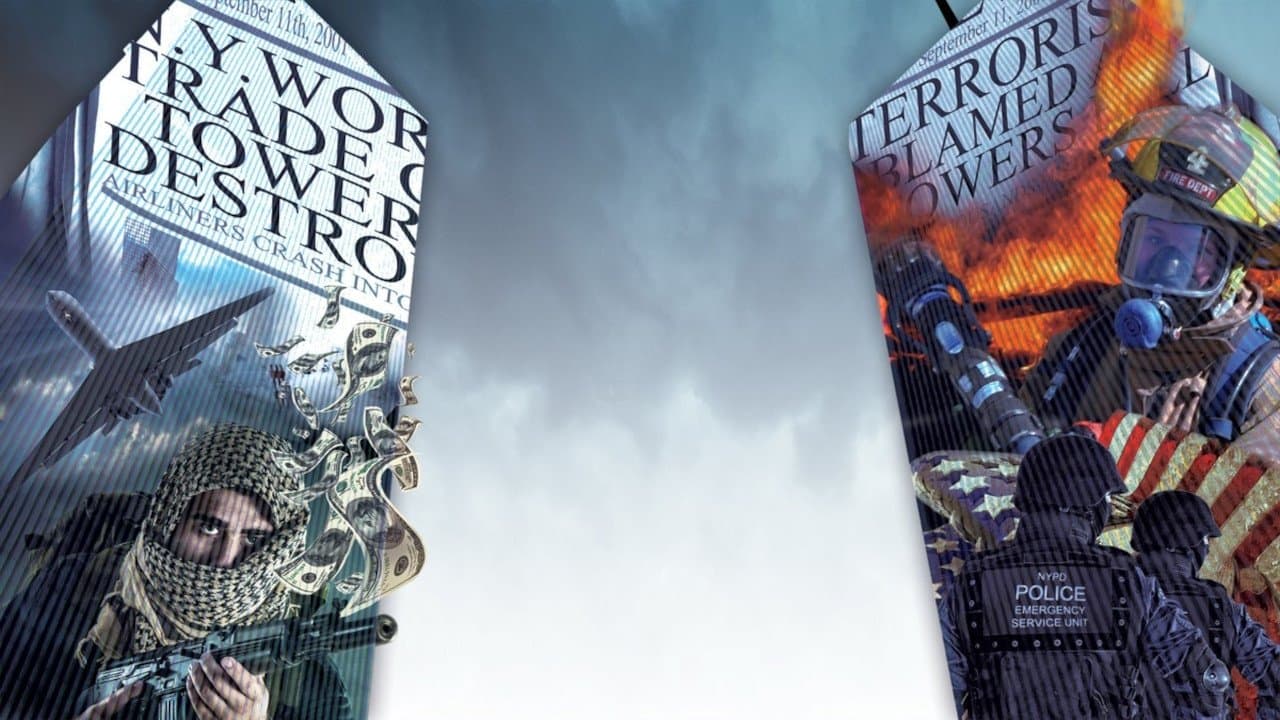 A Conspiracy of Lies: Flight 370 to 911の背景画像