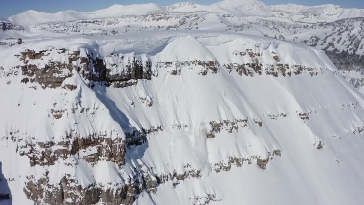 Winterlandの背景画像