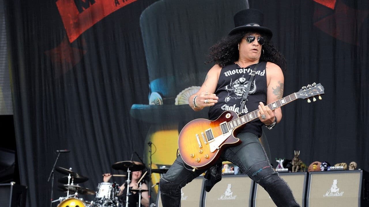Slash feat. Myles Kennedy and The Conspirators: Live @ Hellfest 2015の背景画像