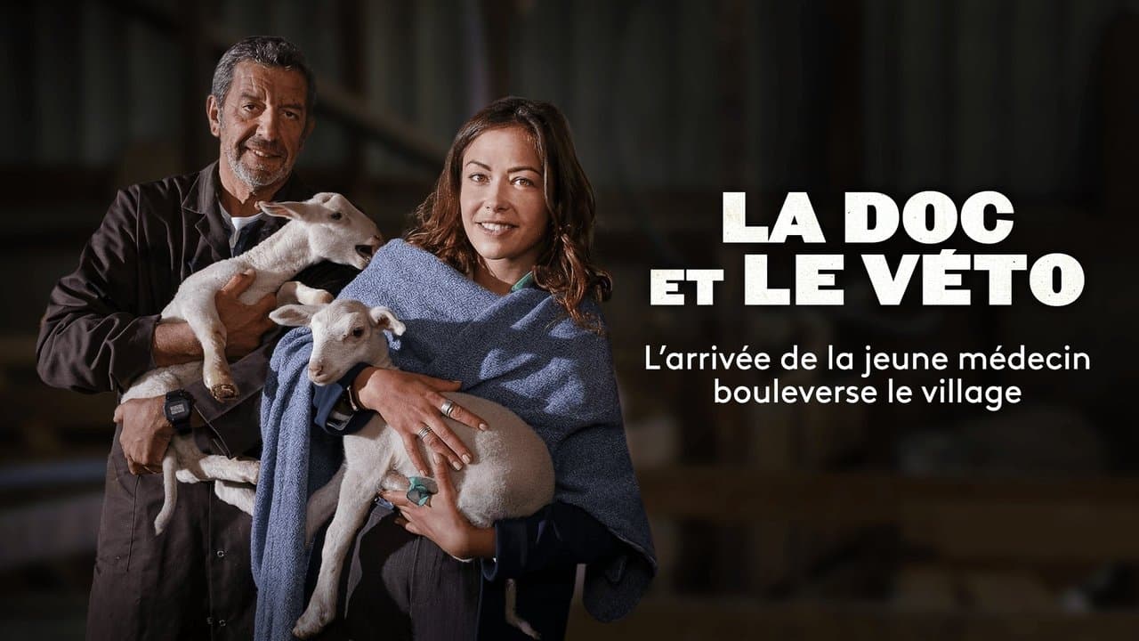 La Doc et le Véto : Partir, revenirの背景画像